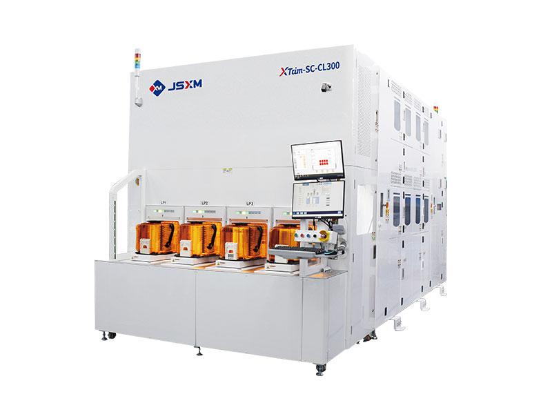 automatic single  wafer cleaner