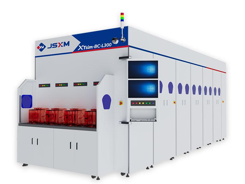 全自动槽式湿法设备-cassette less