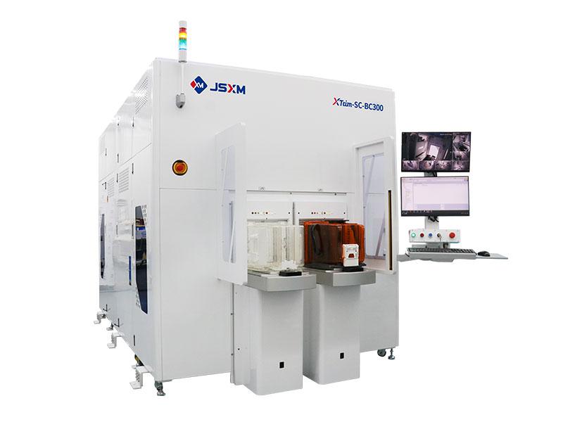 post-cleaning mechanical polishling equipment