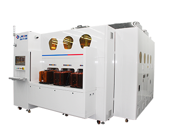 automatic foup/fosb cleaning system