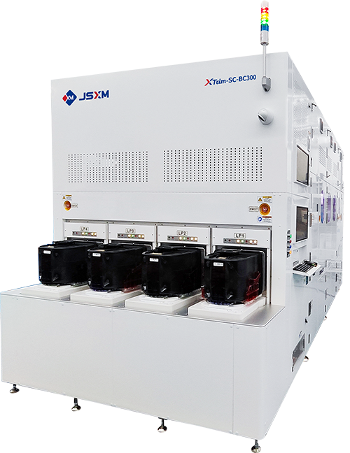 post-cmp 清洗设备（立式）