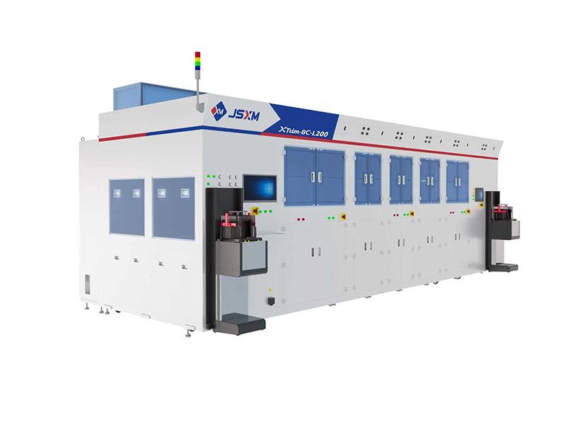 全自动槽式湿法设备-cassette less